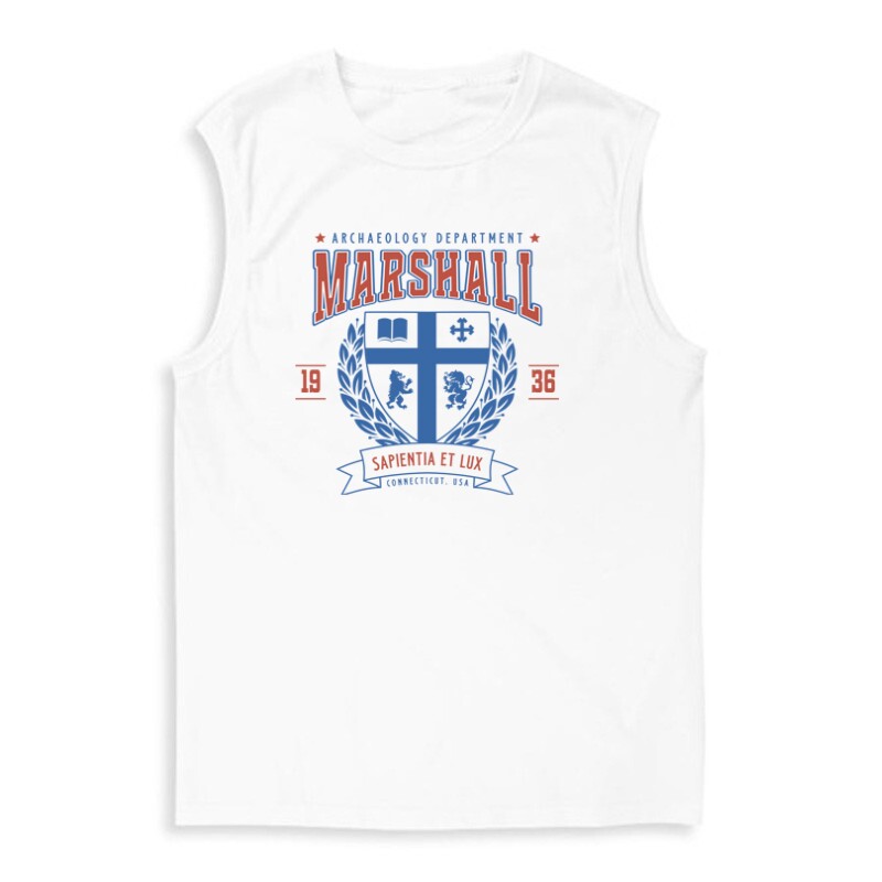 Marshall college 1936 Férfi Trikó