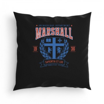 Marshall college 1936 Párna