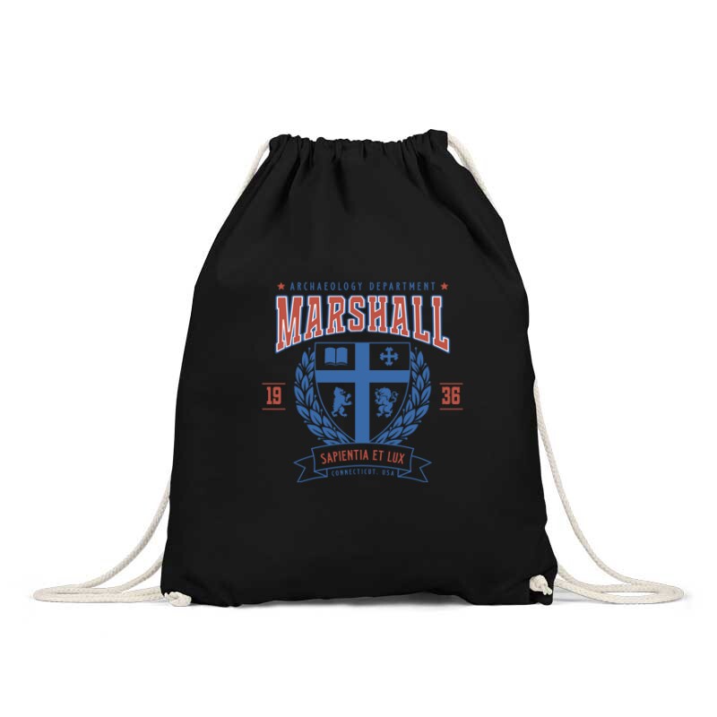 Marshall college 1936 Hátizsák