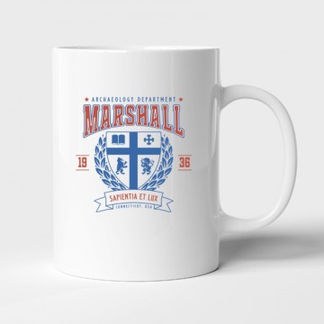 Marshall college 1936 Bögre