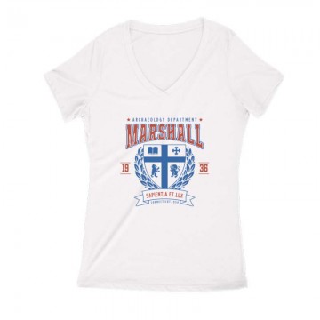 Marshall college 1936 Női V...