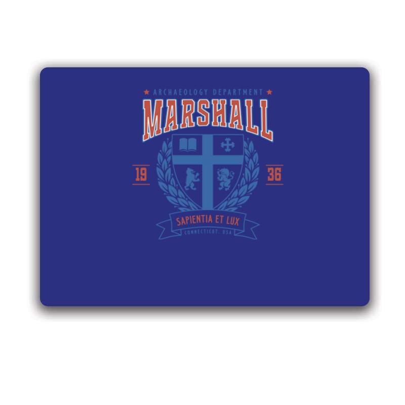 Marshall college 1936 Egérpad