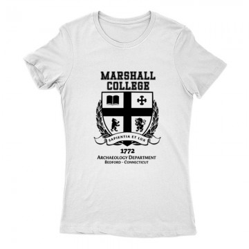 Marshall college 1772 Női Póló