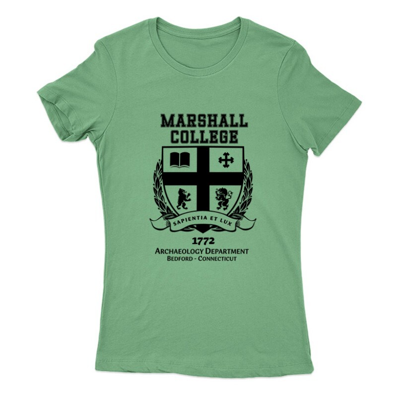 Marshall college 1772 Női Póló