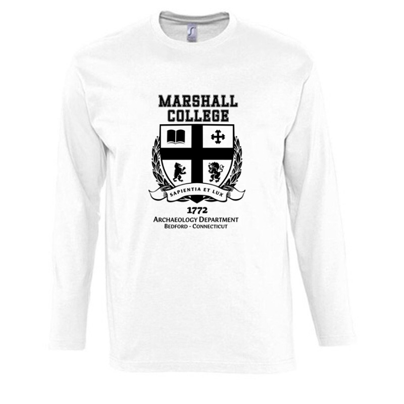 Marshall college 1772 Hosszú Ujjú Póló