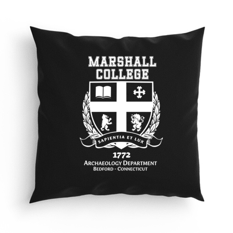 Marshall college 1772 Párna