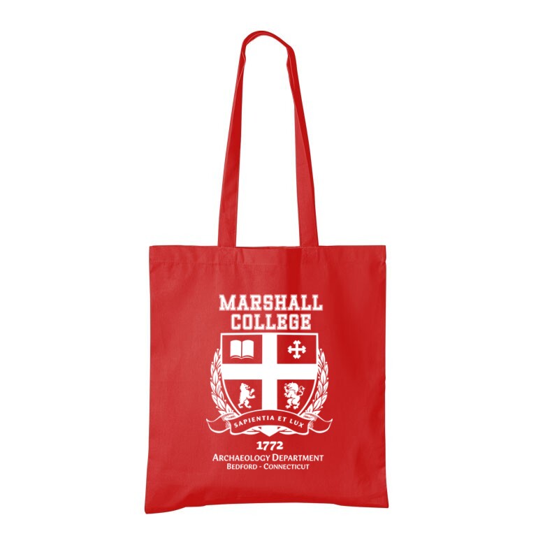 Marshall college 1772 Bevásárló Táska