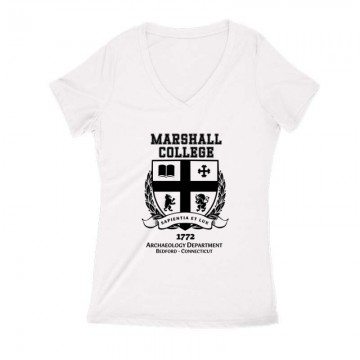Marshall college 1772 Női V...