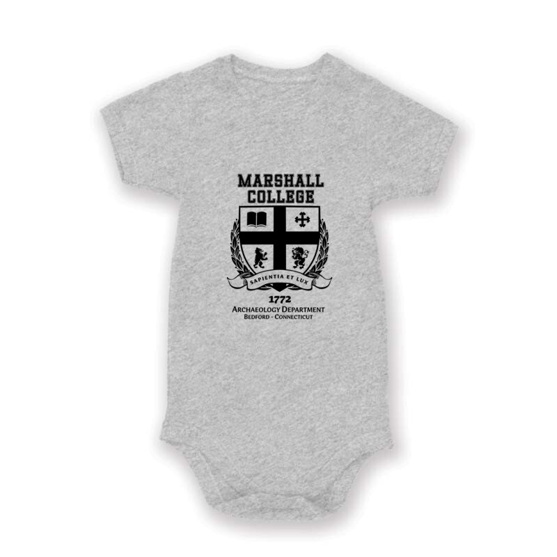 Marshall college 1772 Baby Body