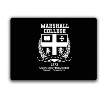 Marshall college 1772 Egérpad