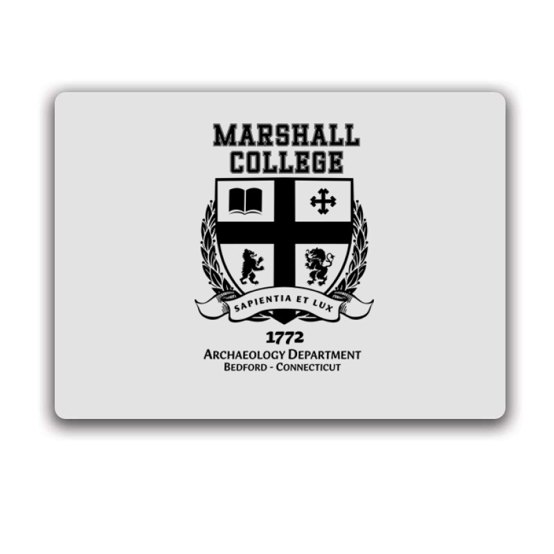 Marshall college 1772 Egérpad