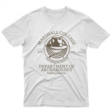 Marshall college Unisex Póló
