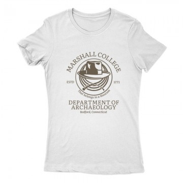 Marshall college Női Póló