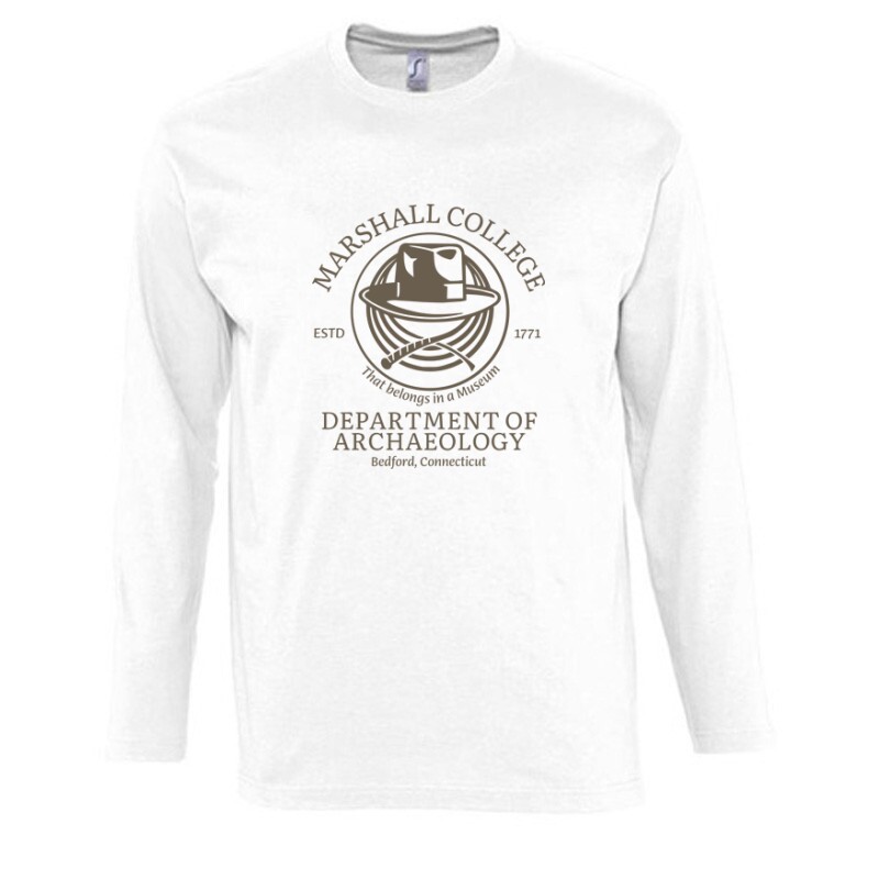 Marshall college Hosszú Ujjú Póló