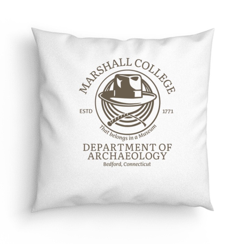 Marshall college Párna