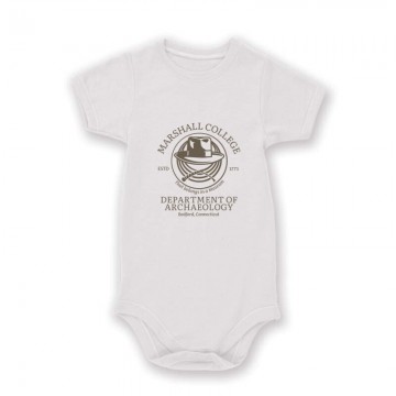 Marshall college Baby Body