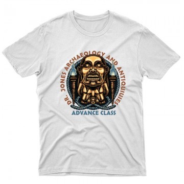 Dr. Jones' Archaeology...