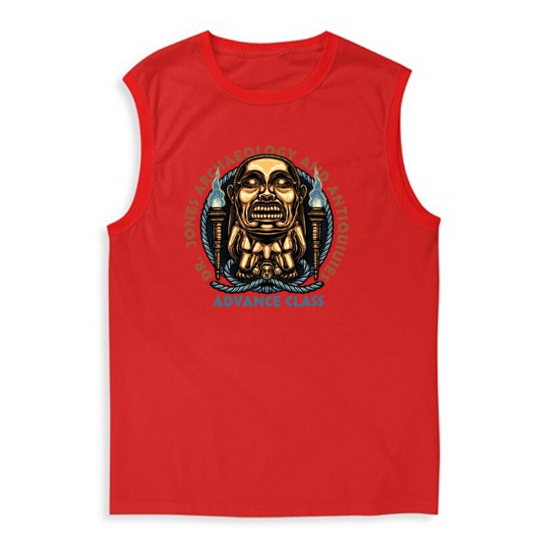 Dr. Jones' Archaeology Férfi Trikó