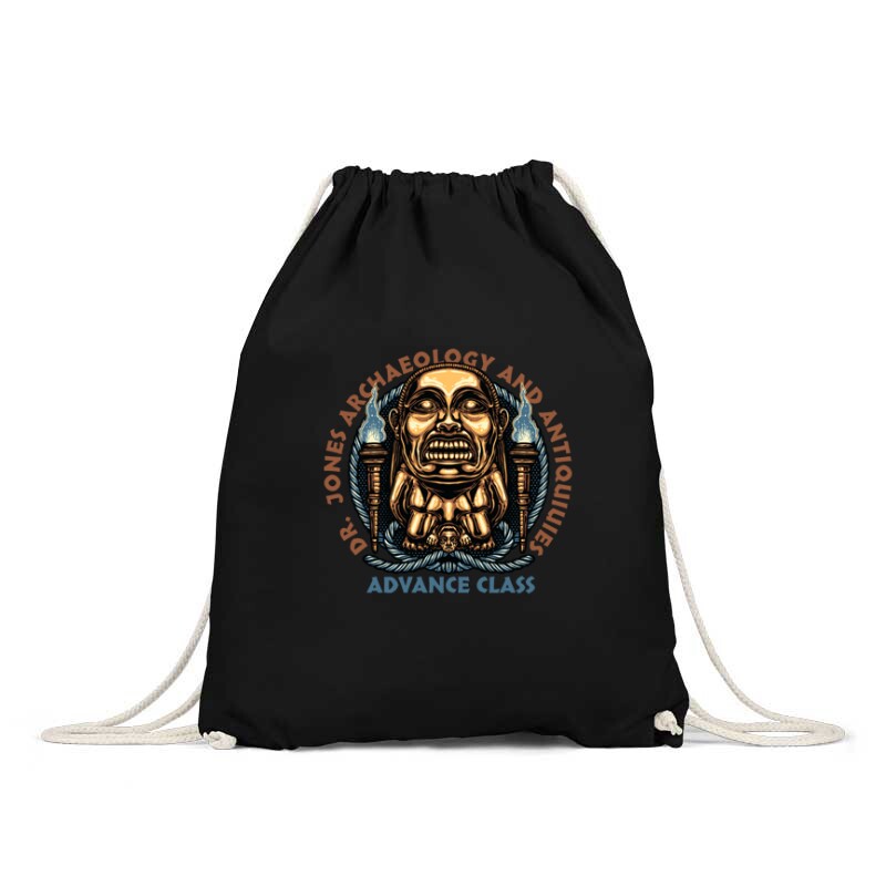 Dr. Jones' Archaeology Hátizsák