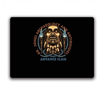 Dr. Jones' Archaeology Egérpad