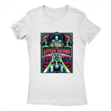 Nagy zűr kis Kínában poster...