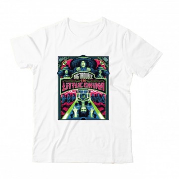 Nagy zűr kis Kínában poster...