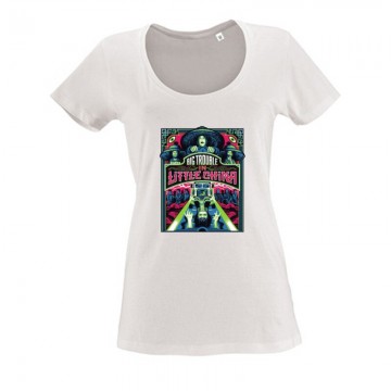 Nagy zűr kis Kínában poster...