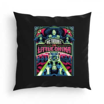 Nagy zűr kis Kínában poster...