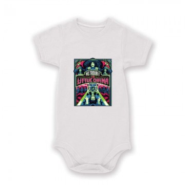 Nagy zűr kis Kínában poster...