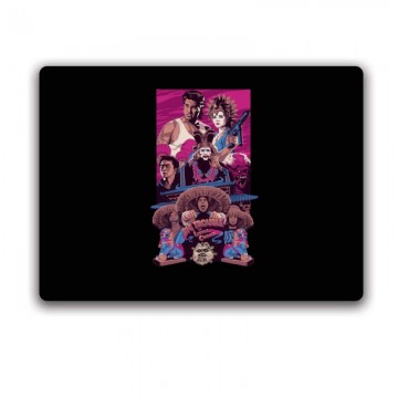 Nagy zűr kis Kínában poster...