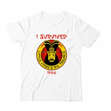 I Survived 1986 Gyermek Póló