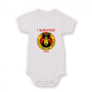 I Survived 1986 Baby Body