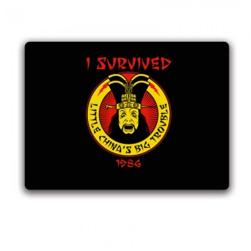 I Survived 1986 Egérpad