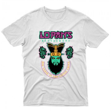 Lopan's restaurant Unisex Póló