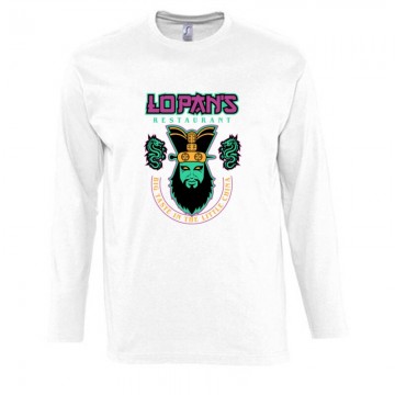 Lopan's restaurant Hosszú...