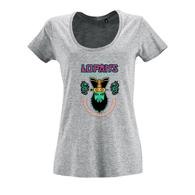 Lopan's restaurant Női O Nyakú Póló