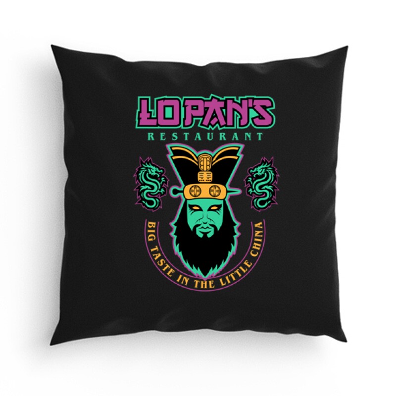 Lopan's restaurant Párna