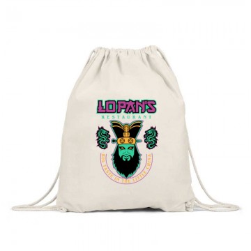 Lopan's restaurant Hátizsák