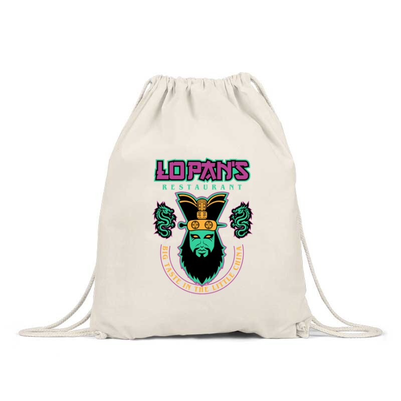 Lopan's restaurant Hátizsák