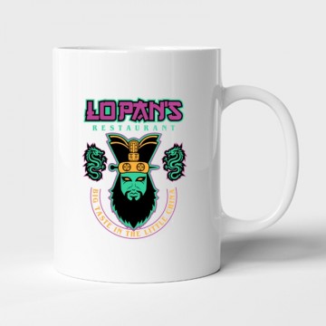 Lopan's restaurant Bögre