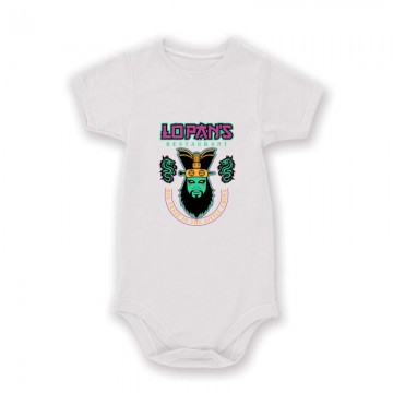 Lopan's restaurant Baby Body