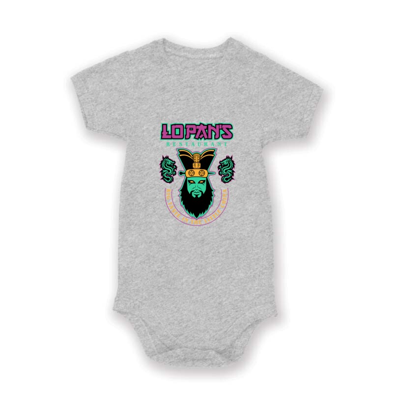 Lopan's restaurant Baby Body