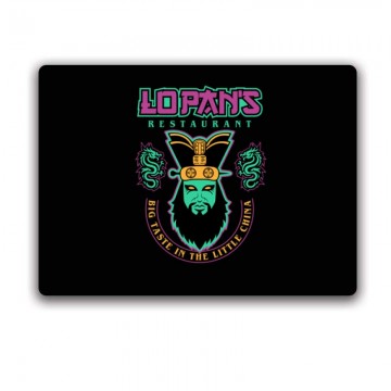 Lopan's restaurant Egérpad