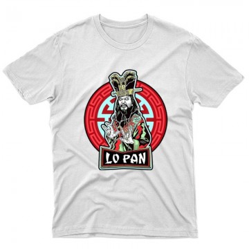 Lo-Pan Unisex Póló
