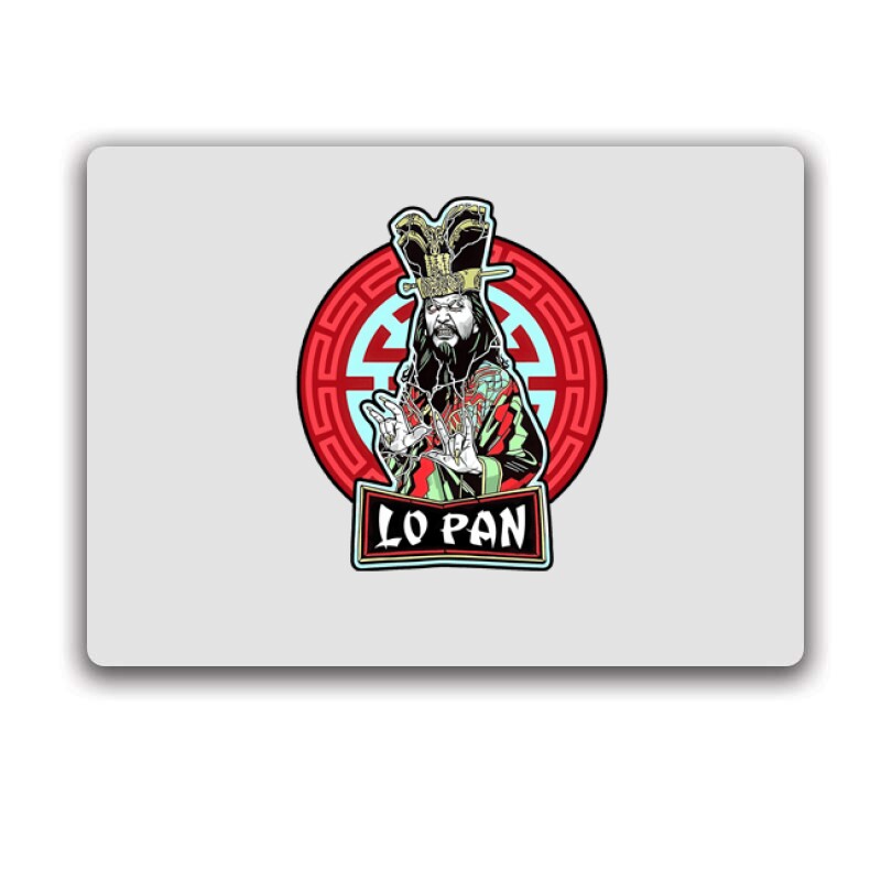 Lo-Pan Egérpad