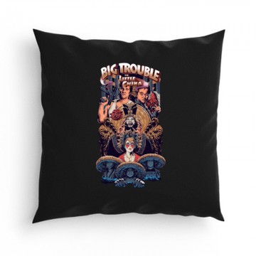 Nagy zűr kis Kínában poster...