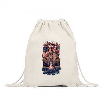 Nagy zűr kis Kínában poster...