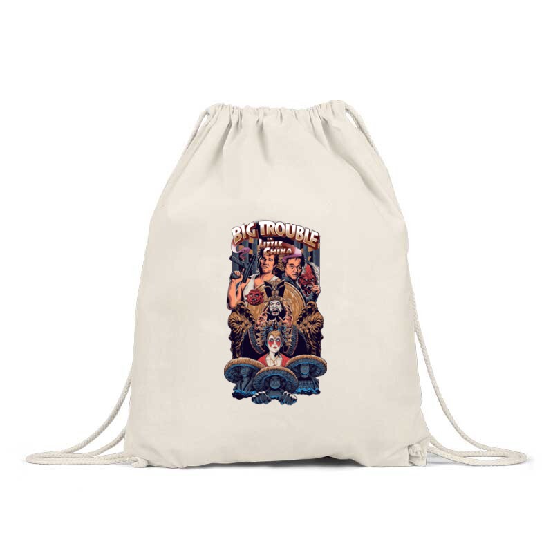 Nagy zűr kis Kínában poster 4 Hátizsák