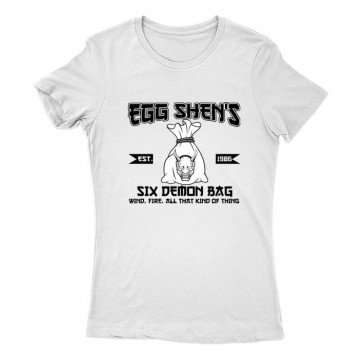 Egg Shen's Six demon bag...