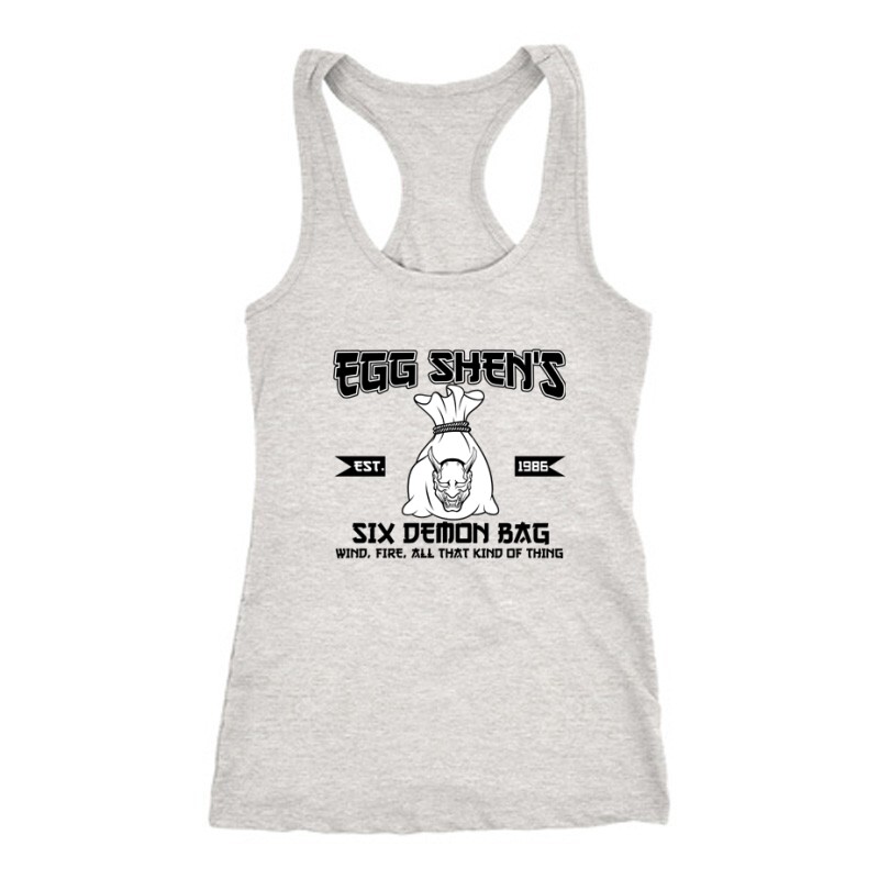 Egg Shen's Six demon bag Női Trikó